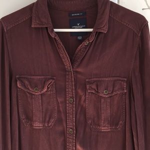 AE Boyfriend Fit Top